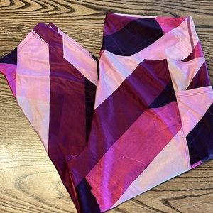 Super fit Hero Capri Leggings-XXL